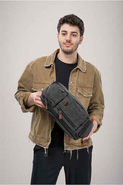 ÇÇS Unisex Crossbody Bag Ccs31512