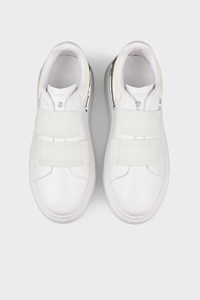 Elle Shoes Beyaz Erkek Spor Ayakkabı