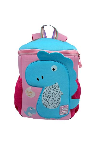 MY POLO Παιδικό σακίδιο πλάτης Dino
