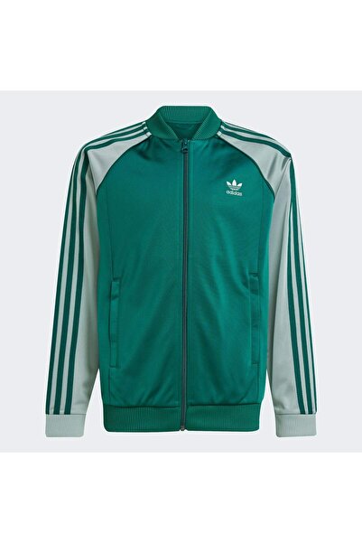 adidas Adicolor SST Kids Eşofman Üstü