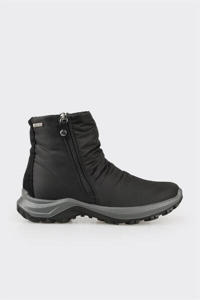 Elle Shoes Siyah Kadın Spor Bot