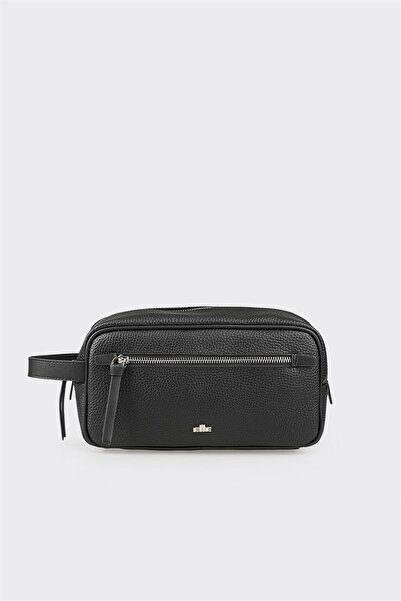 Elle Shoes Siyah Erkek El Çantası