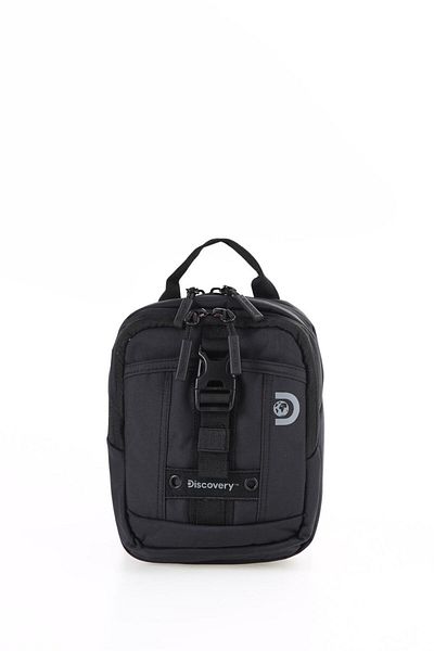 ÇÇS Τσάντα Discovery Unisex Crossbody C.d00112