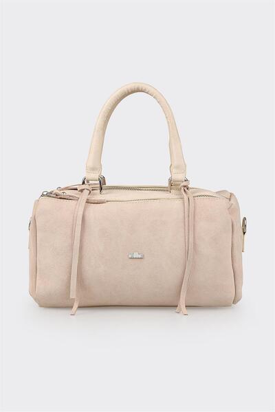 Elle Shoes Bej Kadın El Çantası