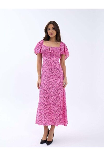 By Sevilen Collection    6091 فستان-أورلاندو