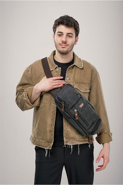 ÇÇS Unisex Crossbody Bag Ccs31512