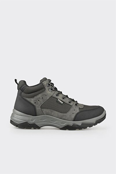 Elle Shoes Antrasit Erkek Spor Bot