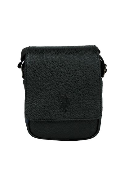 U.S. Polo Assn. Geanta Messenger - Piele