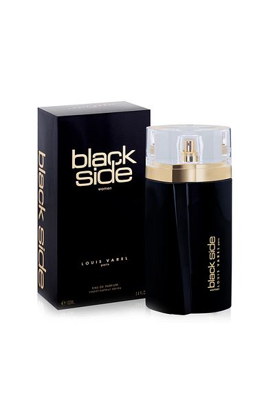 Louis Varel BLACK SIDE