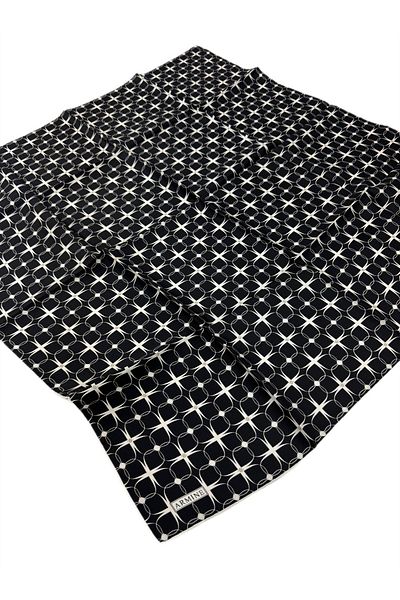 Armine Μεταξωτό Φουλάρι Twill 9207d-04