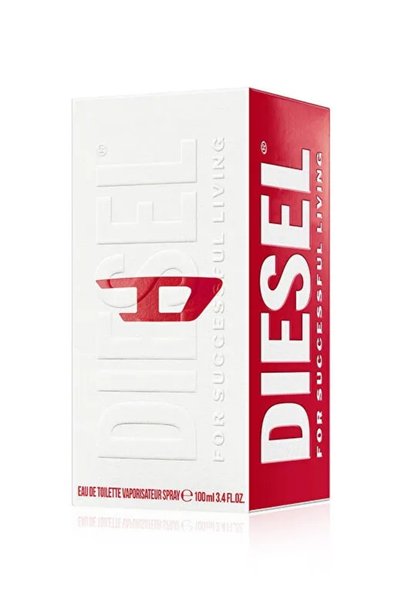 Diesel D by Diesel EDT 100 ml Parfüm