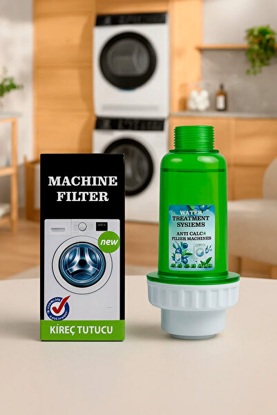 Watergold Musluk Tipi Su Arıtma Kireç Önleyici Makine Filtresi/aparatı