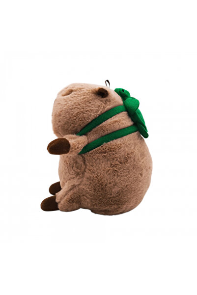 Sever Kapibara Peluş 25 cm – Tatlı Canavar Capybara Sevgiliye Peluş Hediye