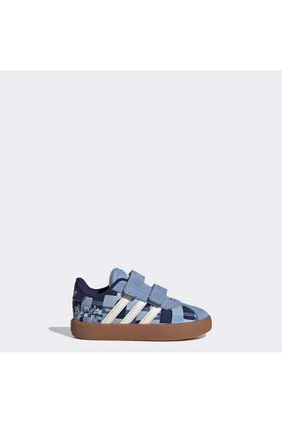 adidas Vl Court Mickey Bebek Mavi Spor Ayakkabı