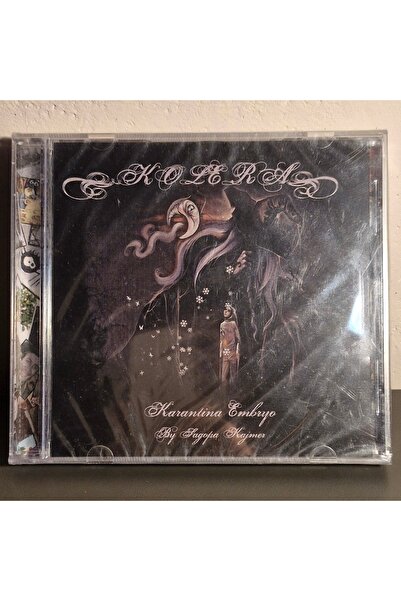 İrem Records قرص مضغوط لتطعيم ساجوبا كاجمير وكوليرا للعزل الطبي