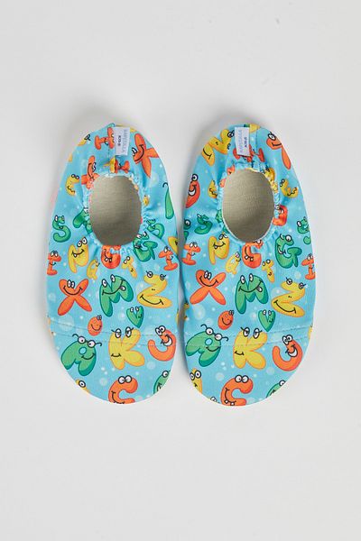 BabyZilla Αντιολισθητική σόλα Sea Shoes, Παιδικά Μποτάκια Πισίνας