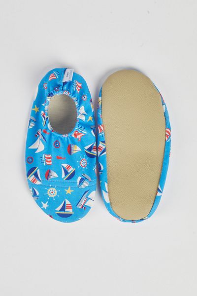 BabyZilla Αντιολισθητική σόλα Sea Shoes, Παιδικά Μποτάκια Πισίνας