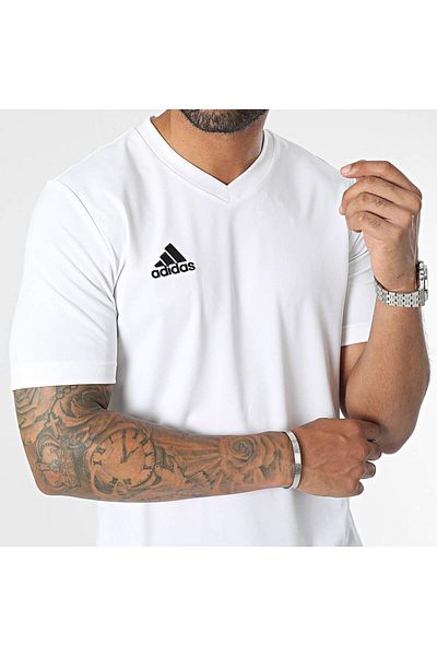 adidas Ανδρικό μπλουζάκι προπόνησης - Κατάλληλο για καθημερινή και αθλητική εφαρμογή, άνετο μασίφ μπλουζάκι