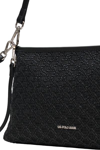 U.S. Polo Assn. Geantă neagră pentru damă Us25685