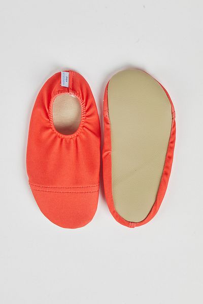 BabyZilla Non-Slip Sole Sea Shoes, Children's Pool Booties