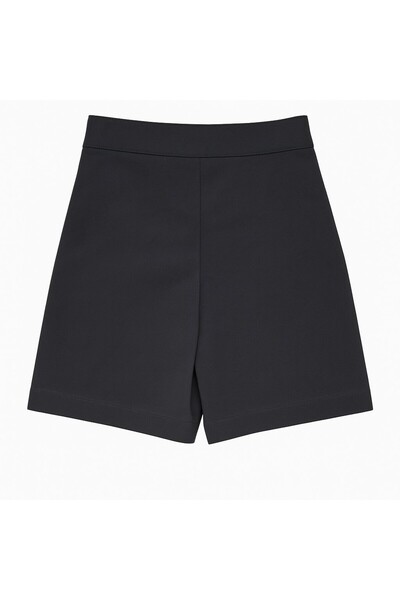 SeaBubbles Kanvas Kız Çocuk Şort Etek