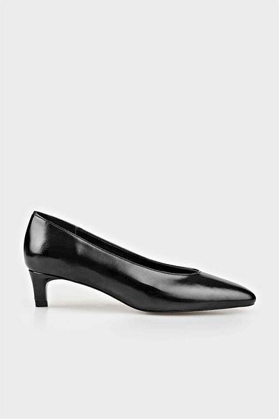 Elle Shoes خنجر المرأة السوداء
