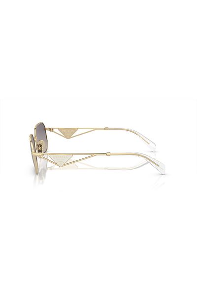 Prada Sunglasses Model Pr A51s Zvn3oc 58 Gray For Unisex