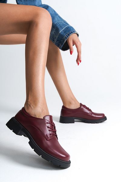 Capone Outfitters Дамски обувки - дизайн с връзки