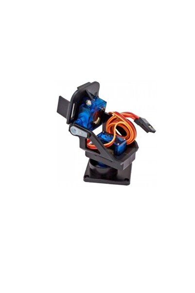 Arduino Emes Robotik Kamera Pan Tilt Ve Joystick Seti