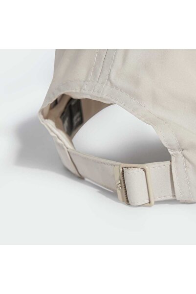 adidas Νέο λογότυπο κεντημένο Unisex μπεζ καπέλο