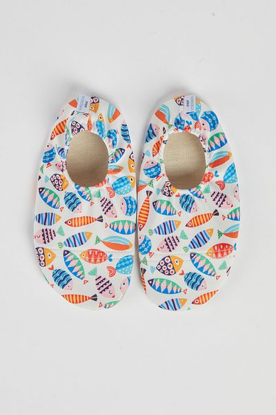 BabyZilla Αντιολισθητική σόλα Sea Shoes, Παιδικά Μποτάκια Πισίνας