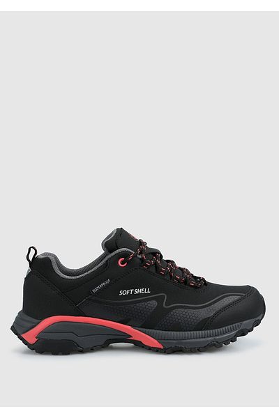 lumberjack Pantofi de exterior pentru femei Fest Black