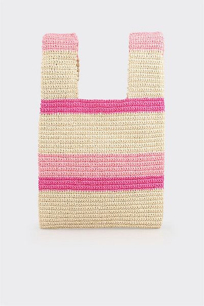 Elle Shoes Fuchsia Women's Handbag