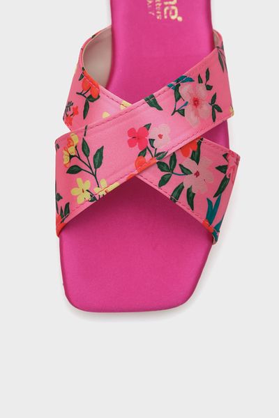 Capone Outfitters Γυναικείες παντόφλες Lacy