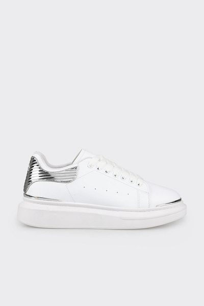 Elle Shoes Lame Men's Sneakers