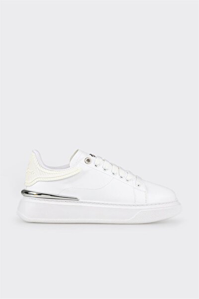 Elle Shoes Beyaz Erkek Spor Ayakkabı
