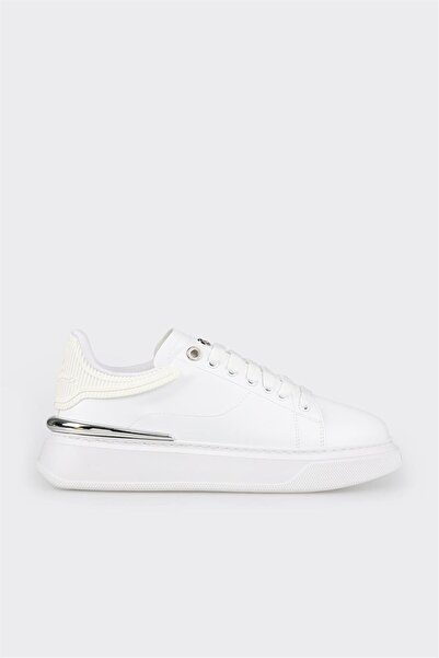 Elle Shoes Beyaz Erkek Spor Ayakkabı