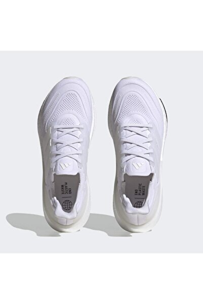 adidas Ultraboost Lıght Beyaz Unisex Koşu Ayakkabısı Gy9350