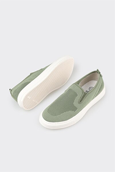 Elle Shoes Πράσινα ανδρικά παπούτσια casual