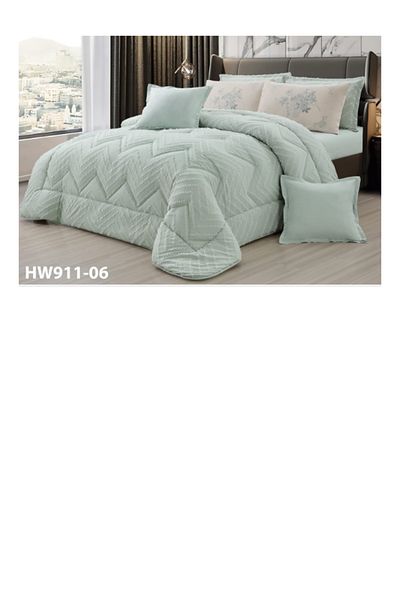 Moon Summer double bedspread set, 8 pieces, king size, 230 x 250 cm