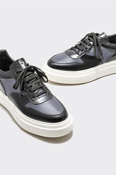 Elle Shoes Siyah Erkek Spor Ayakkabı