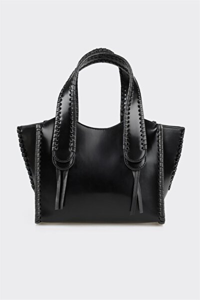 Elle Shoes Black Women's Handbag