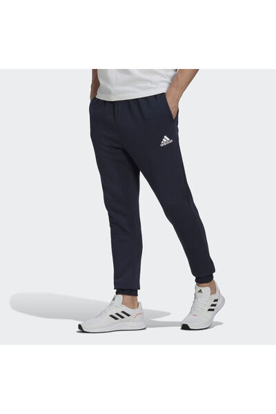 adidas Essentials Fleece Regular Tapered Pants
