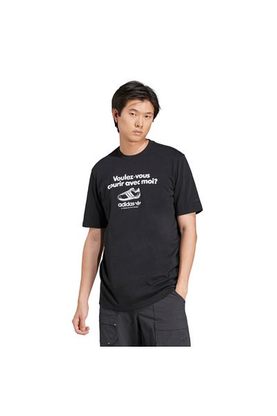 adidas Men's Casual T-Shirt - Jc8366 Grfx Tee