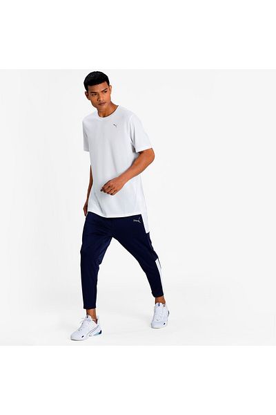 Puma Ανδρικό T-Shirt Performance Ss Tee M White 52031402