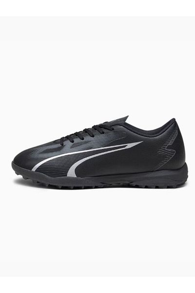 Puma Pantofi de câmp Fulbol Astroturf pentru bărbați Ultra Play Tt Negru-asfalt 10752802