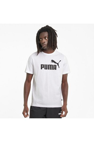 Puma Μπλουζάκι με λογότυπο ESS - 58666602   Μοντέλο