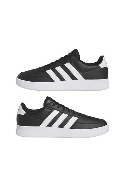 adidas BREAKNET 2.0 Black Men's Sneaker