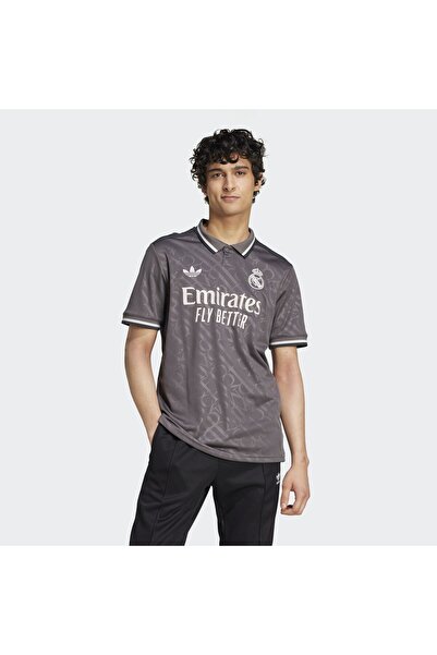 adidas Real Madrid 24/25 Third Jersey Erkek Forma