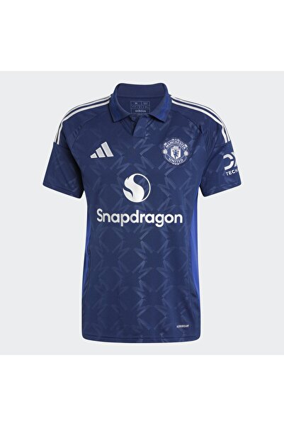 adidas Manchester United 24/25 Away Jersey Erkek Forma